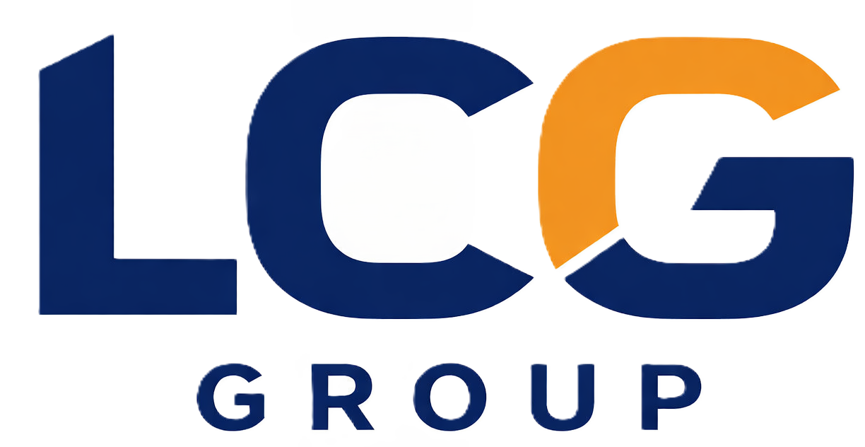 LCG Group Logo