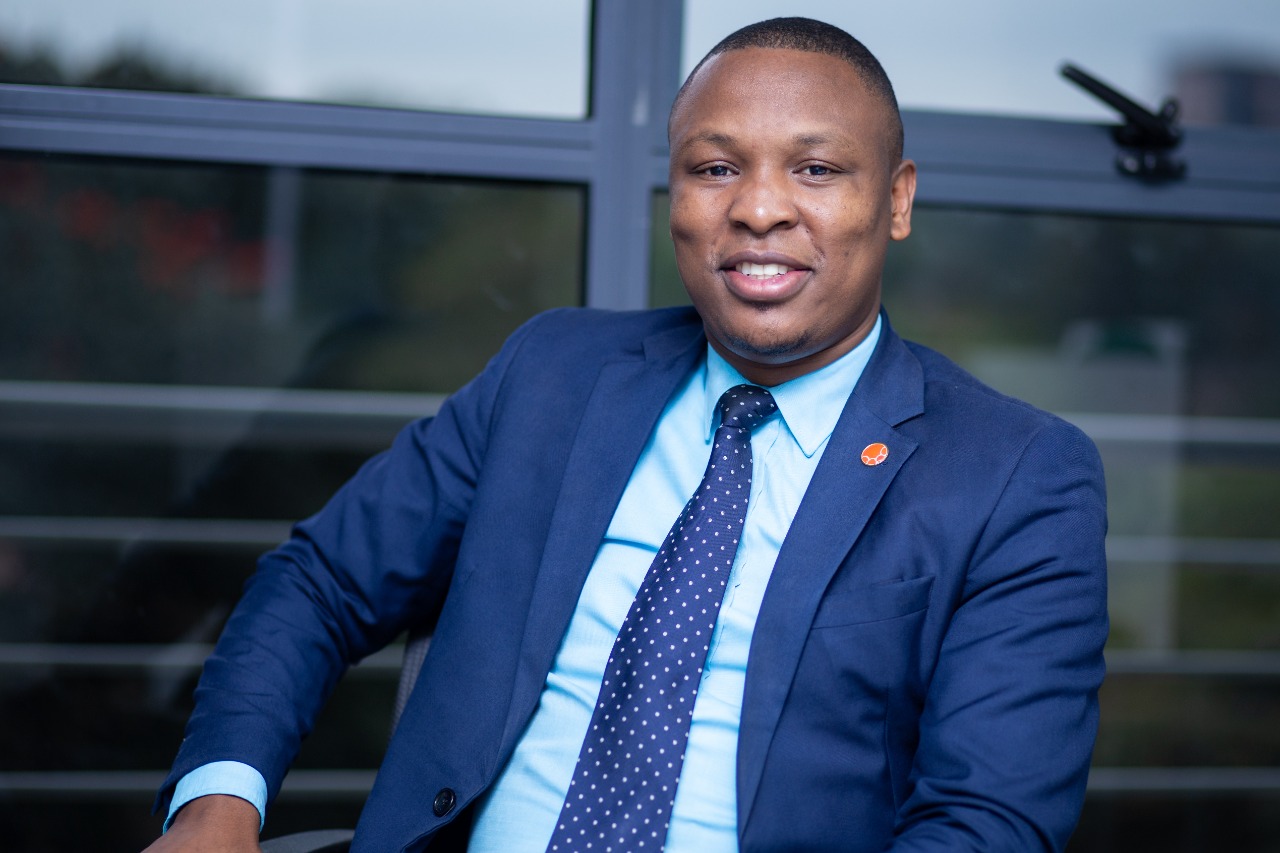 Lewis Momanyi - CEO
